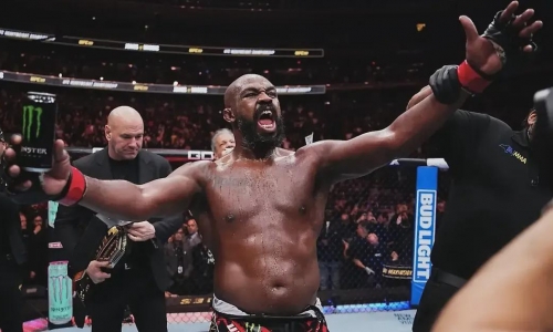 Масвидаль о переговорах Джонса с UFC: «Если лучшему в истории не платят по заслугам, то кому тогда?»