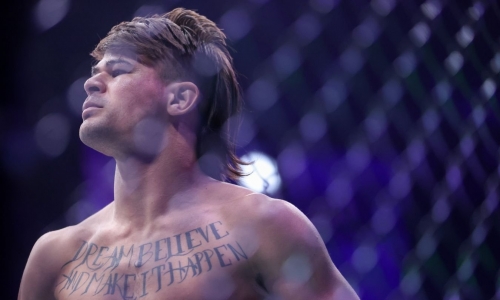 Диего Лопес предложил UFC стать резервным бойцом UFC Freedom 250
