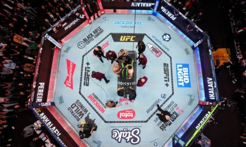 Турнир UFC у Белого дома получит высший уровень безопасности SEAR 1