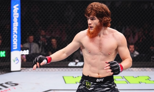 Шара Буллет: бой с Перейрой в Баку — шаг к вершине UFC