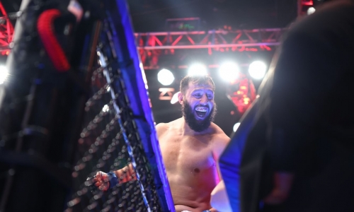 Доминик Рейес предложил турнир UFC за вакантный пояс полутяжей