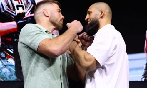 Дю Плесси нацелился на реванш с Чимаевым на UFC 327 в Майами