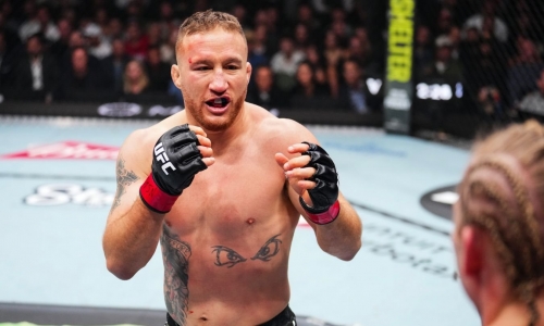 Топурия против Гейджи: титульный бой UFC пройдёт у Белого дома