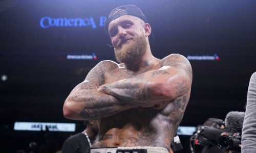 Джейк Пол зовёт Джона Джонса в свой промоушен MVP и обещает «настоящие» деньги