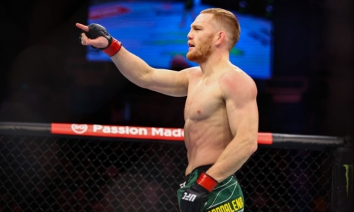 Джек Делла Маддалена нацелен на реванш с Махачевым после боя с Пратесом