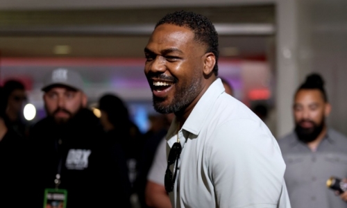 Джон Джонс объяснил, как публичность его ошибок бьёт по репутации