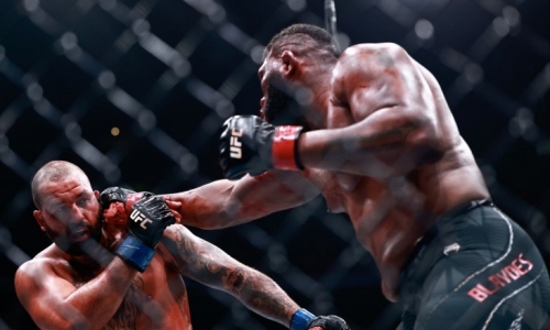 Джош Хокит побеждает Блэйдса и ставит рекорд акцентированных ударов UFC