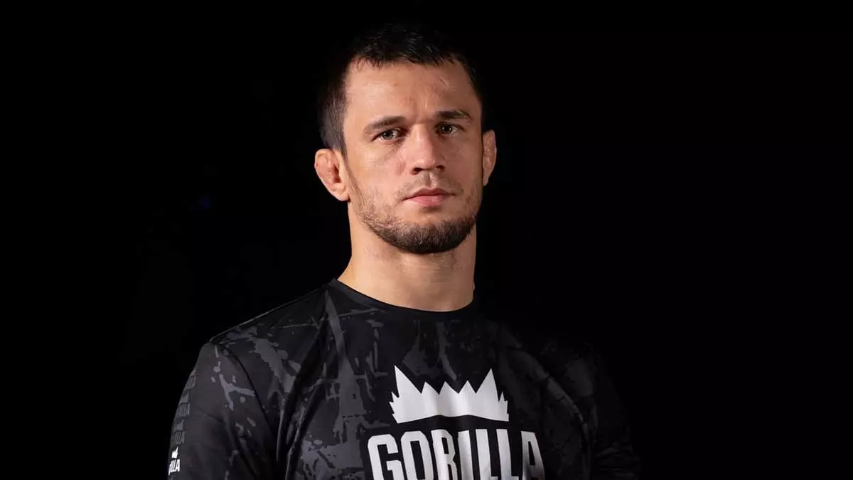 Усман Нурмагомедов объявил о защите титула PFL в конце июля