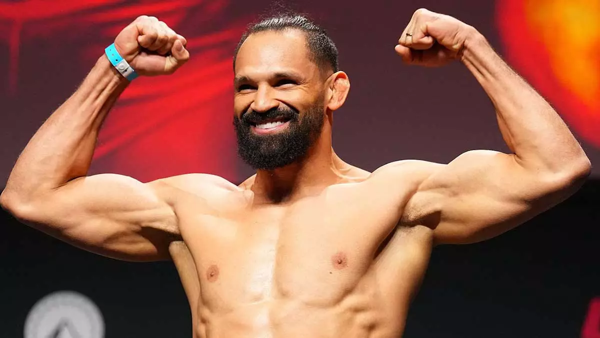 Перейра: бой с Магомедовым в Баку решит, останусь ли я в UFC