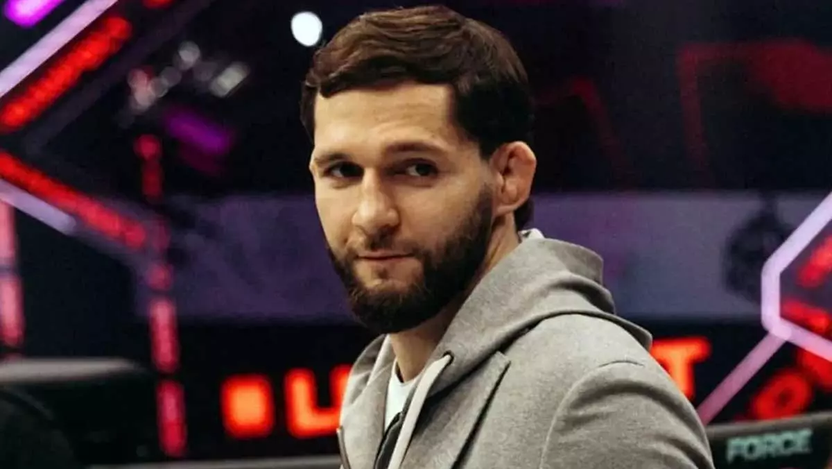 Александр Шаблий назвал новые сроки возвращения после визового срыва боя