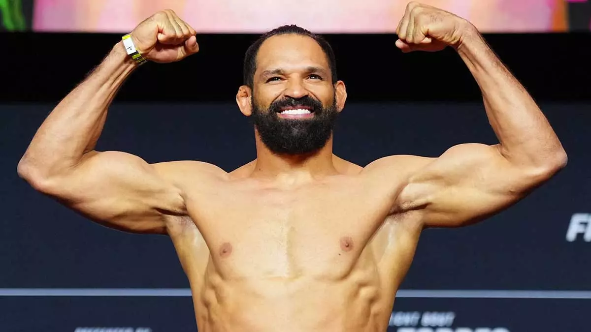 Мишель Перейра покидает UFC после поражения Шарабутдину Магомедову