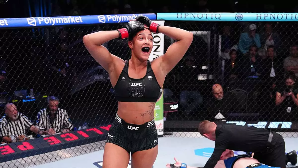 UFC Fight Night 272: объявлены бонусы, Перейра забирает $100000