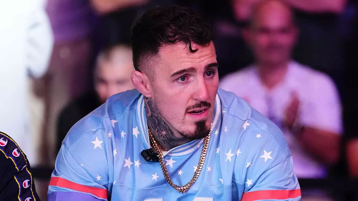 Брэд Пикетт опасается последствий конфликта Тома Аспиналла с UFC