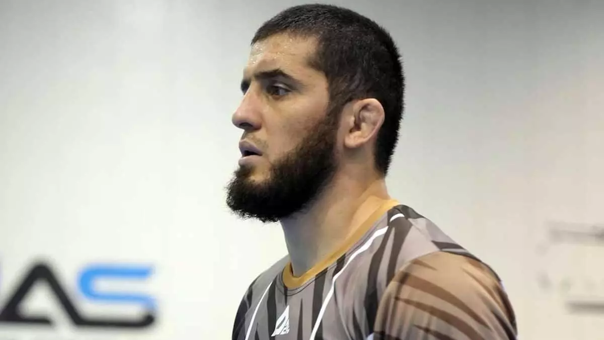 Ислам Махачев начал лагерь к следующей защите титула UFC