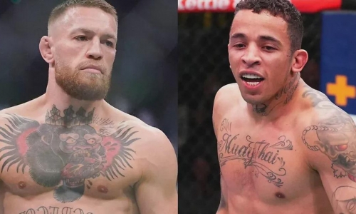 Карлос Пратес о слухах о бое с Макгрегором: «Официально ничего нет, моя цель — Делла Маддалена»