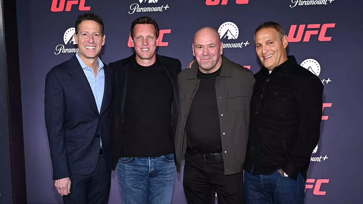 TKO объяснила отказ UFC от боя Роузи – Карано на Netflix