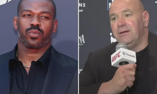 Дана Уайт жёстко высказался о возвращении Джона Джонса в UFC