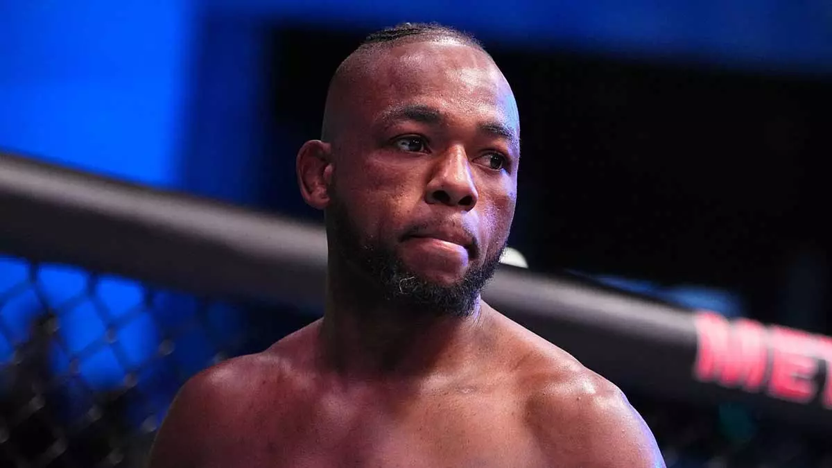 Манель Капе после финиша Хоригучи требует титульный бой в UFC