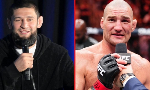 Стрикленд и Чимаев продолжают заочный бой: новые колкости в соцсетях