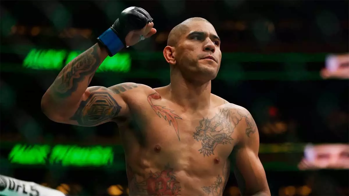 Алекс Перейра подписал рекордный контракт с UFC и дебютирует в тяжёлом весе против Гана