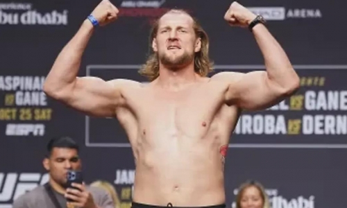 Александр Волков объяснил отказ от соцсетей перед UFC 328
