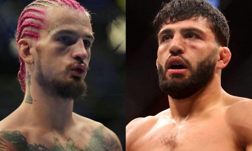 О’Мэлли: «Царукян уже становится легендой — и не только в UFC»