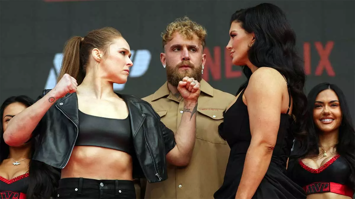 Ронда Роузи обрушилась на UFC: «Одно из худших мест, чтобы зарабатывать в единоборствах»