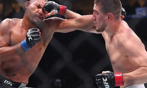 Байсангур Сусуркаев после UFC 328 назвал желаемых соперников