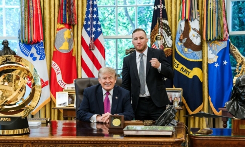 Джастин Гейджи получил спонсорский контракт на $3,6 млн после UFC 250
