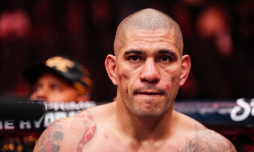 Эблин объяснил, почему переход Перейры в тяжёлый вес ему выгоден