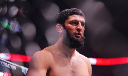 Люк Рокхолд разобрал шансы Чимаева в бою со Стриклендом на UFC 328