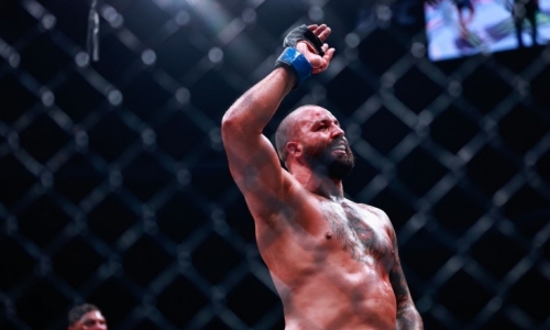 Генри Сехудо: тяжёлому весу UFC нужен был такой боец, как Джош Хокит