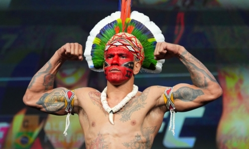 Алекс Перейра разобрал поражение Прохазки Ульбергу на UFC 327