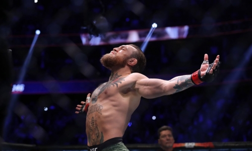 Джон Джонс высказался о возвращении Конора Макгрегора на UFC 329