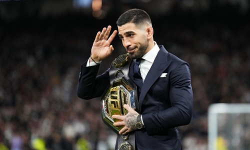 Чемпион UFC Илия Топурия резко высказался о конфликте с Хокитом