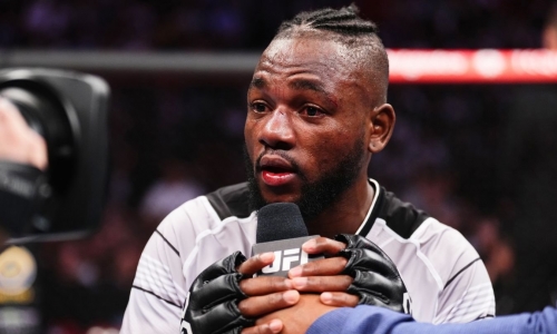 Манел Капе обвинил чемпиона UFC Шона Стрикленда в трусости офлайн