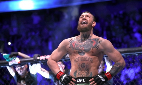 Чейл Соннен сомневается в готовности Макгрегора к пяти раундам UFC 329
