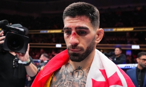 Евлоев: если Топурия сразится с Махачевым, то он потеряет всё