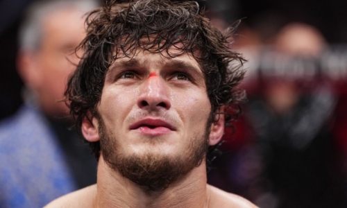 Мовсар Евлоев рассказал, как прошёл путь к вершине рейтинга UFC