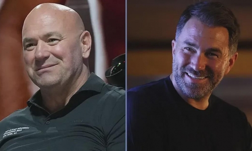 Эдди Хирн утверждает, что Дана Уайт вышел из предложенного боя