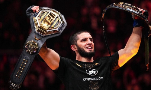 Чемпион UFC Ислам Махачев отговорил молодёжь от карьеры в ММА