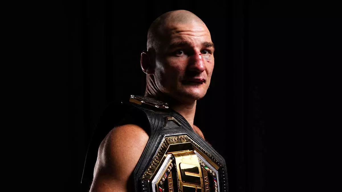 Стрикленд готов защитить титул UFC против Имавова, но только в США