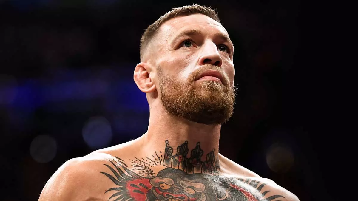 Конор МакГрегор назвал даты двух оставшихся боёв по контракту UFC