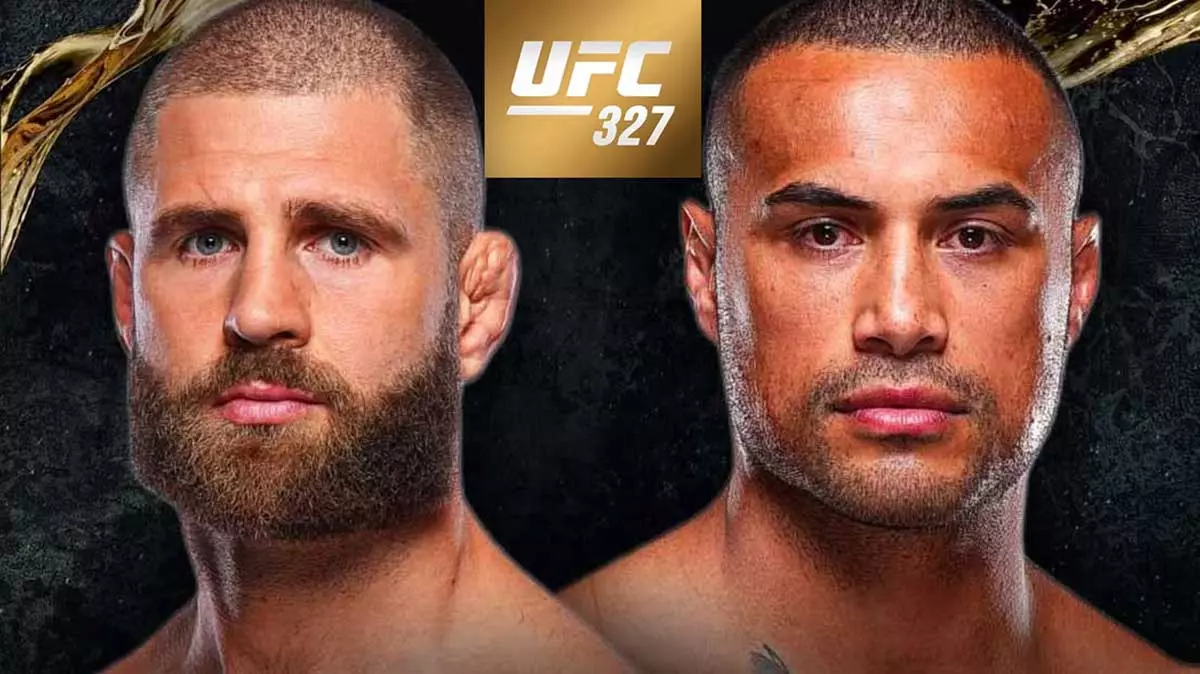 Прохазка – Улберг за вакантный пояс UFC в полутяжёлом весе может возглавить турнир в Майами