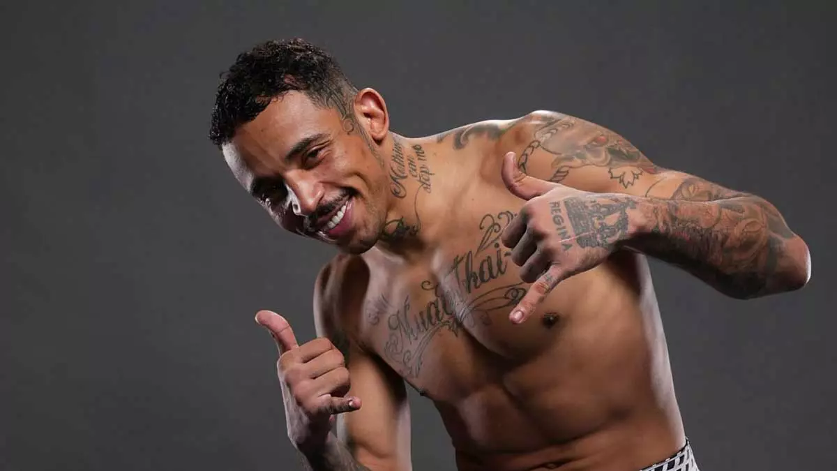 Рейтинги UFC после Перта: Протас в топ-2, Гэрри новый №1