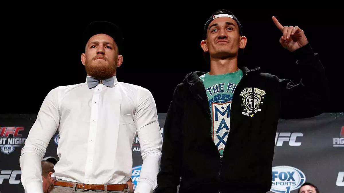 Холловэй готов защитить BMF с Оливейрой и выйти на МакГрегора у Белого дома, на прицеле также Махачев