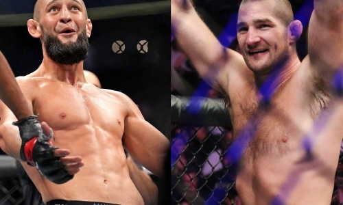 Джо Пайфер выбрал сторону в титульном бою Стрикленд – Чимаев