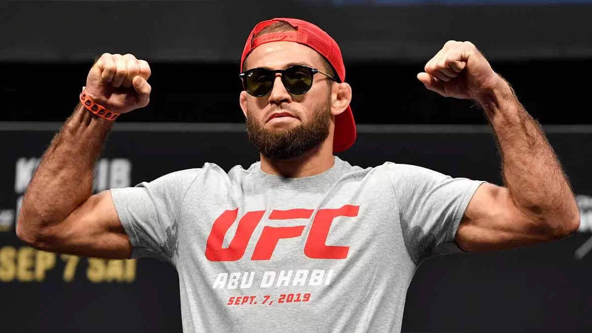 Майрбек Тайсумов вернётся на ACBJJ 21 после ухода из UFC