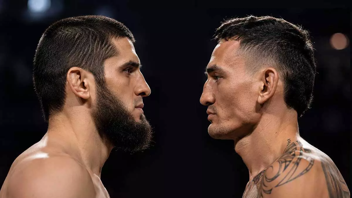 Макс Холловэй нацелился на титулы в двух дивизионах UFC после боя с МакГрегором