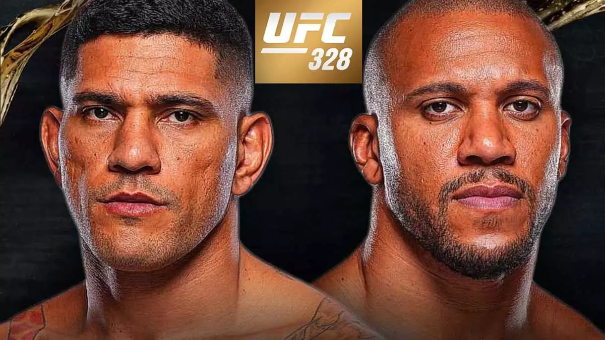 Ган vs Перейра за временный титул в тяжёлом весе может возглавить UFC 328 в Ньюарке